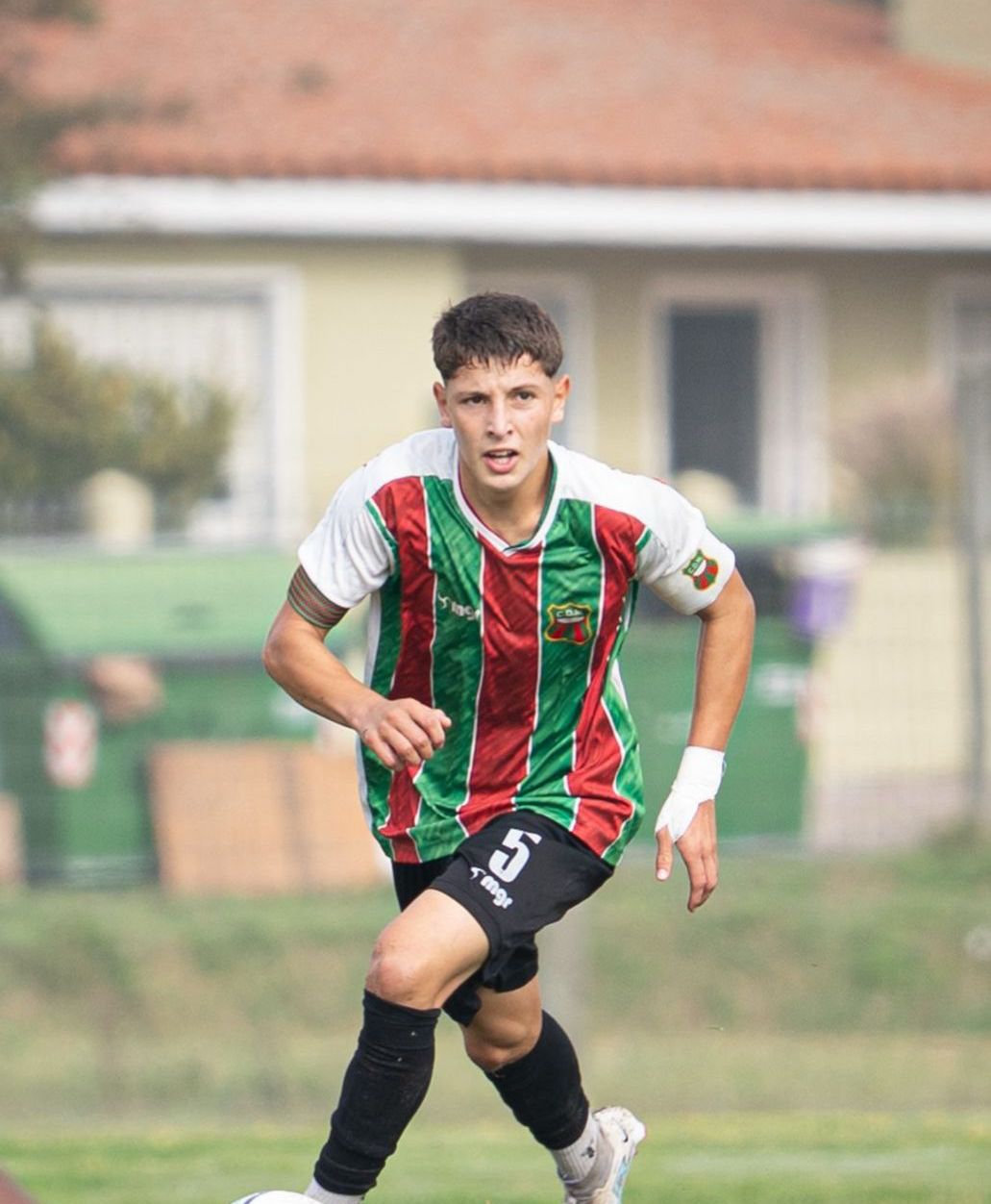 Benjamin Delgado